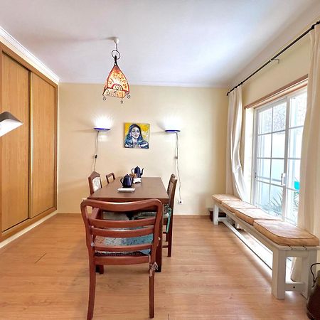 Central Tavira Townhouse Close To Riverside: 2Br Exterior photo