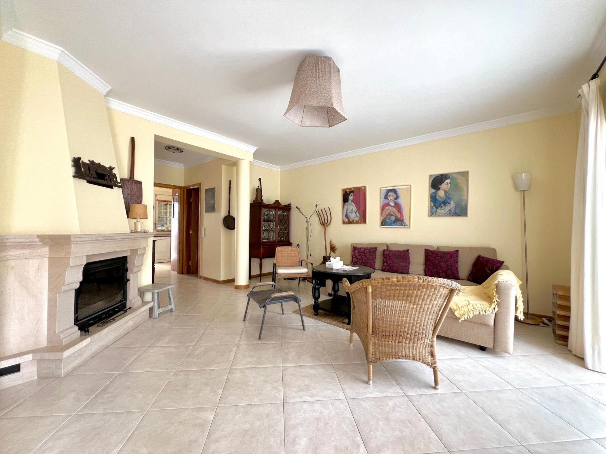Central Tavira Townhouse Close To Riverside: 2Br Exterior photo