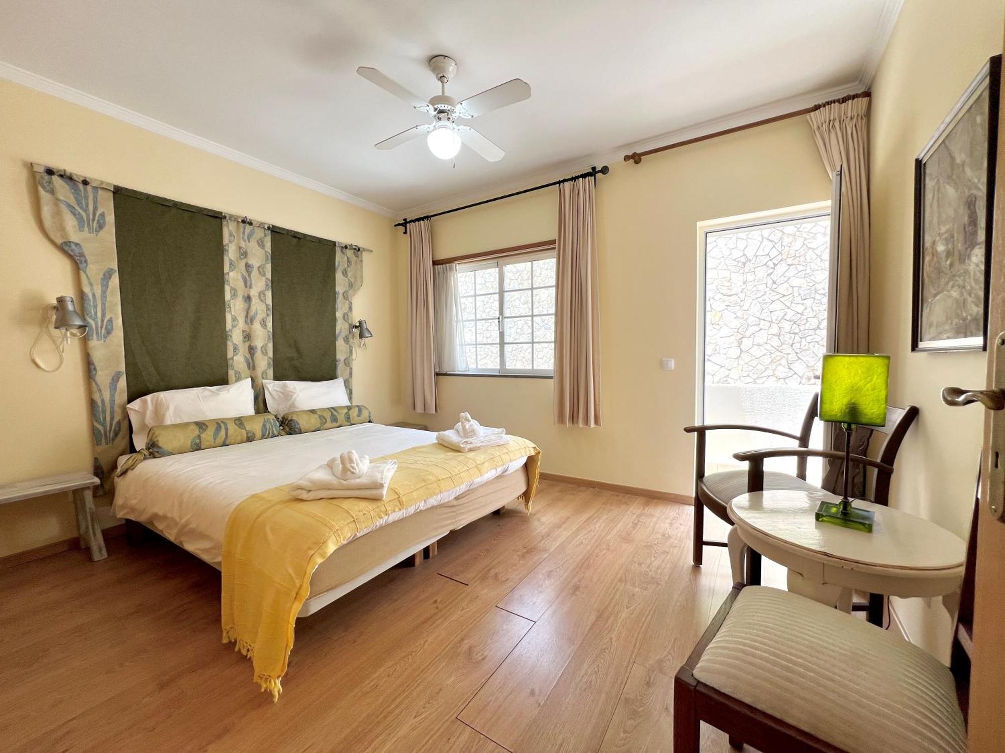 Central Tavira Townhouse Close To Riverside: 2Br Exterior photo